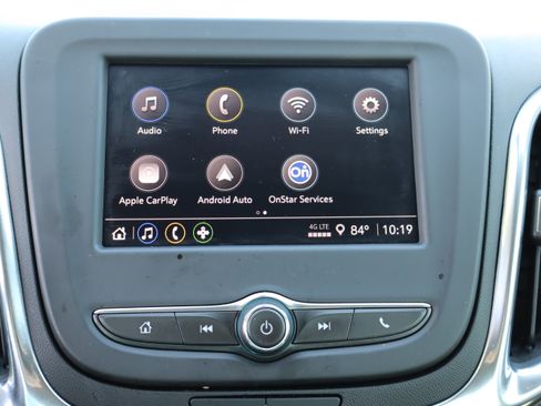 Used 2022 Chevrolet Equinox LS FWD image 25