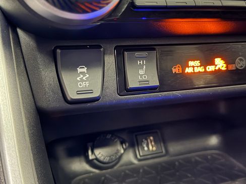 Used 2024 Toyota RAV4 XLE Premium w/ Weather Package AWD/4WD image 34