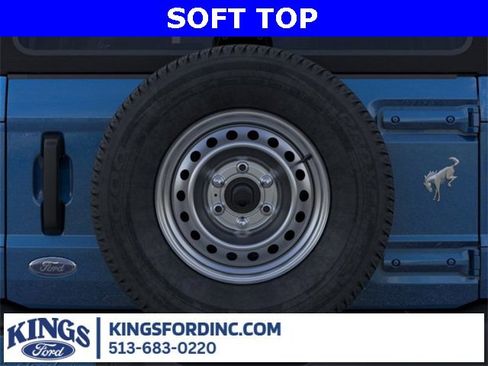 New 2025 Ford Bronco 4-Door image 24