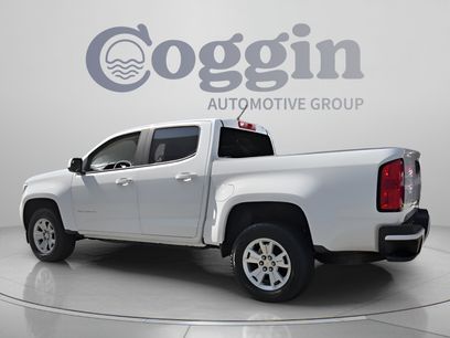 Certified 2021 Chevrolet Colorado LT