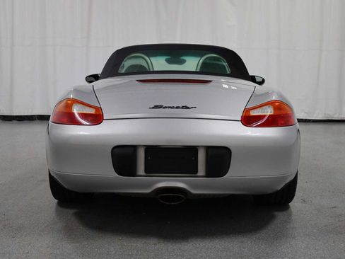 Used 2000 Porsche Boxster RWD image 7