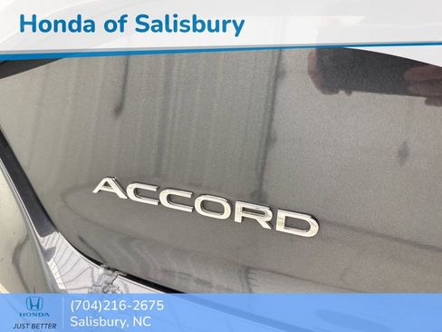 Used 2025 Honda Accord EX-L image 8