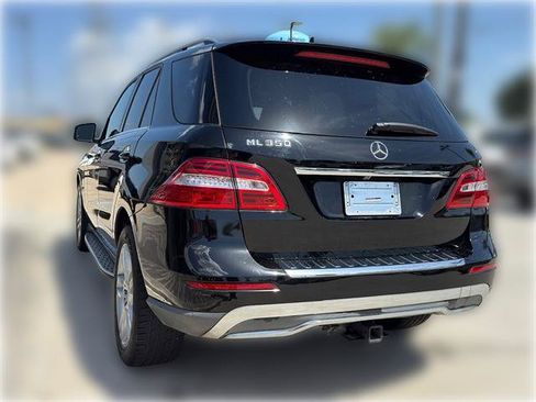 Used 2014 Mercedes-Benz ML 350 2WD image 6
