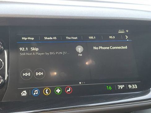 Certified 2023 Buick Envision Preferred w/ Sport Touring Package AWD/4WD image 13