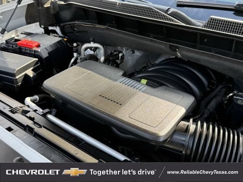 Used 2023 Chevrolet Silverado 1500 LTZ w/ LTZ Convenience Package II AWD/4WD image 38