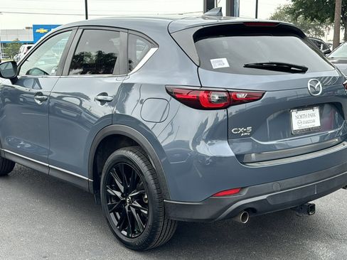 Used 2023 MAZDA CX-5 Carbon Edition AWD/4WD image 6