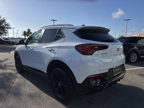 Used 2024 Buick Encore GX Sport Touring w/ Comfort Package image 7