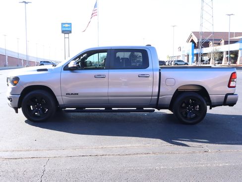 Used 2020 RAM 1500 Big Horn image 33