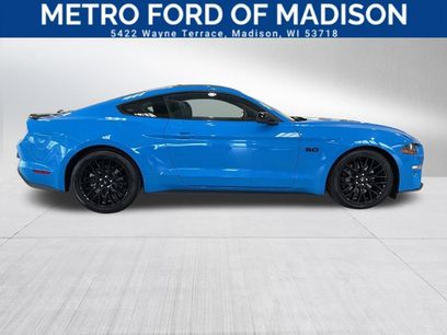 Used 2022 Ford Mustang GT Premium w/ Equipment Group 401A