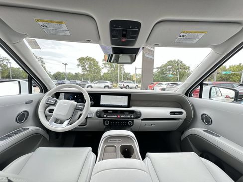Used 2026 Hyundai Palisade SEL AWD/4WD image 21