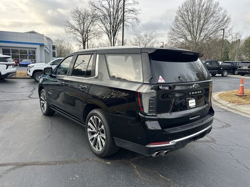 Certified 2025 Chevrolet Tahoe High Country image 7