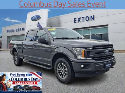 Used 2020 Ford F150 XLT w/ Equipment Group 302A Luxury
