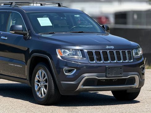 Used 2014 Jeep Grand Cherokee Limited image 11