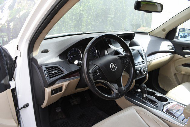 Used 2014 Acura MDX SH-AWD image 14
