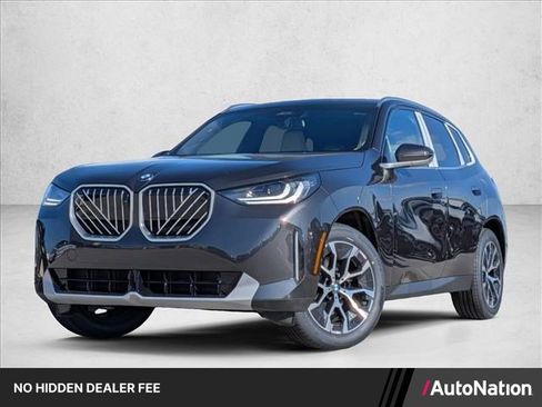 Used 2026 BMW X3 xDrive30i w/ Premium Package AWD/4WD image 1