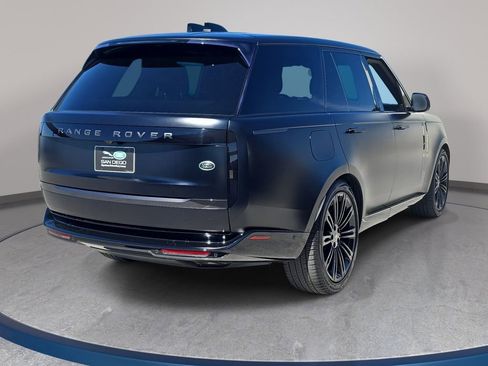 Certified 2023 Land Rover Range Rover SE AWD/4WD image 5