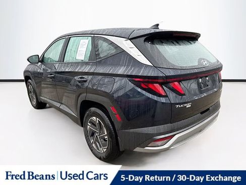 Used 2026 Hyundai Tucson Blue SE image 5