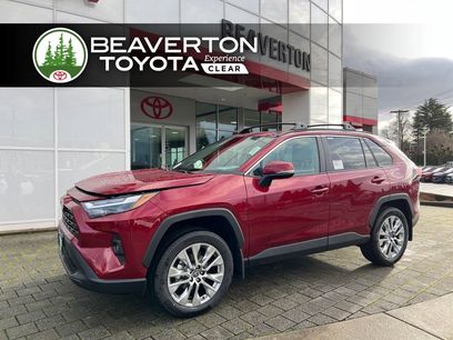 New 2025 Toyota RAV4 XLE Premium