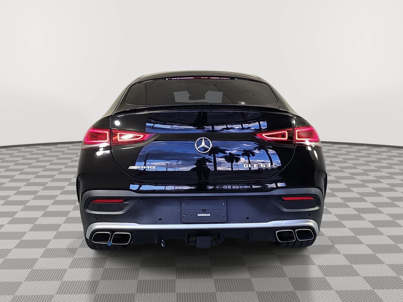 Used 2022 Mercedes-Benz GLE 63 AMG S image 7