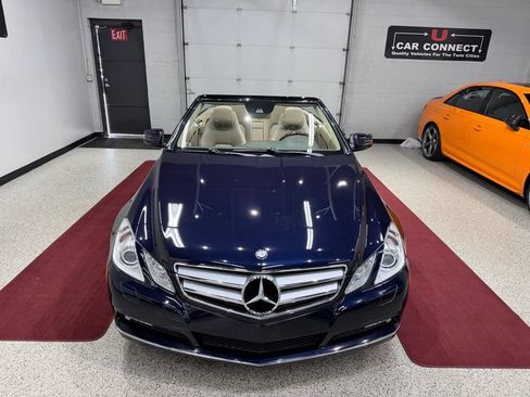 Used 2011 Mercedes-Benz E 350 Cabriolet image 6