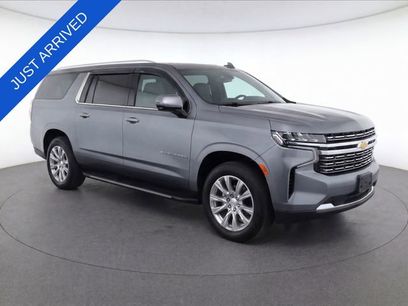 Used 2021 Chevrolet Suburban Premier