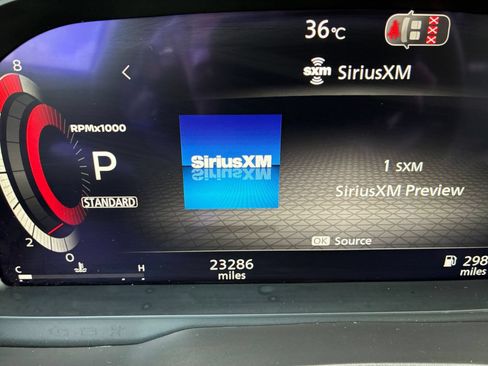 Used 2026 Nissan Rogue SL FWD image 36