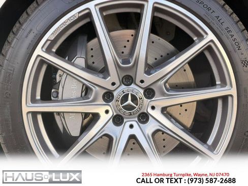 Used 2019 Mercedes-Benz S 560 4MATIC Sedan w/ AMG Line Exterior image 26