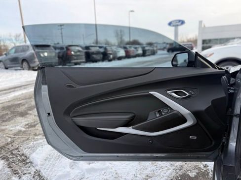 Used 2022 Chevrolet Camaro LT w/ RS Package image 15