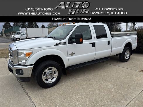 Used 2012 Ford F350 XLT w/ XLT Interior Pkg image 1
