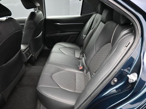 Certified 2021 Toyota Camry XSE image 20