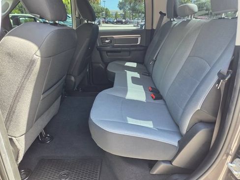 Used 2021 RAM 1500 Classic SLT RWD image 7