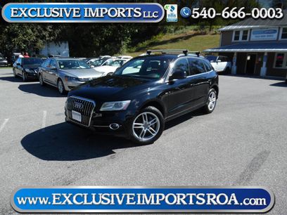 Used 2014 Audi Q5 3.0T Premium Plus
