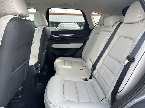 New 2025 MAZDA CX-5 AWD 2.5 S w/ Premium Plus Pkg image 22