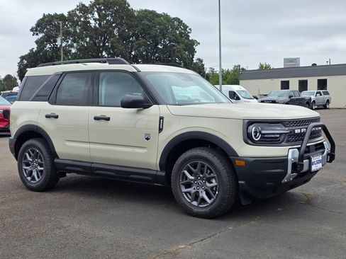 New 2025 Ford Bronco Sport Big Bend image 25