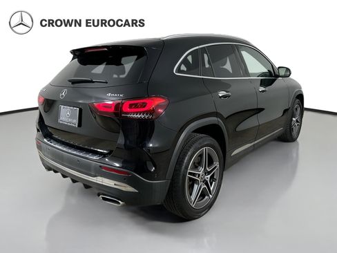 Used 2023 Mercedes-Benz GLA 250 4MATIC image 5