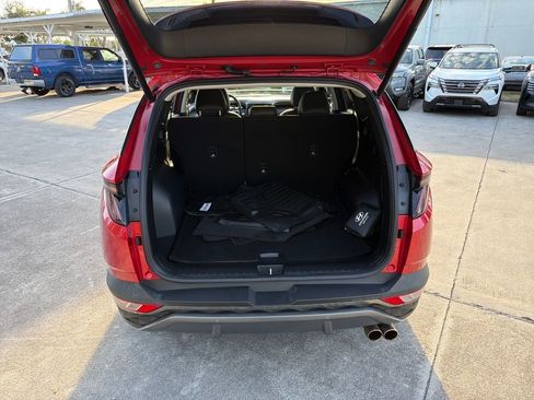 Used 2022 Hyundai Tucson Limited image 35