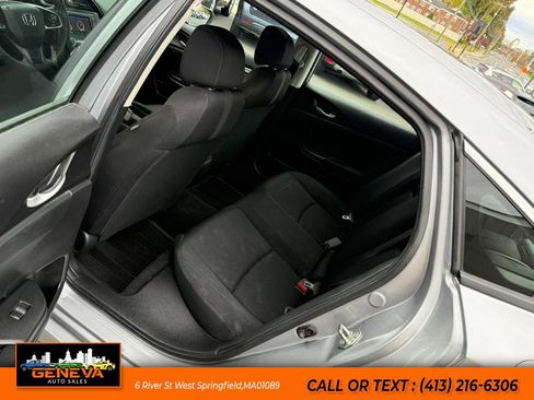 Used 2017 Honda Civic LX image 11