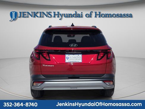 New 2026 Hyundai Tucson SEL image 3