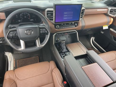 New 2026 Toyota Tundra 1794 Edition AWD/4WD image 19