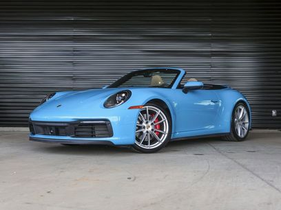 Certified 2020 Porsche 911 Carrera S