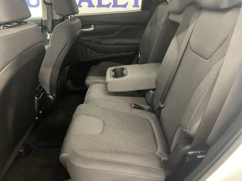 Used 2021 Hyundai Santa Fe SE FWD image 18