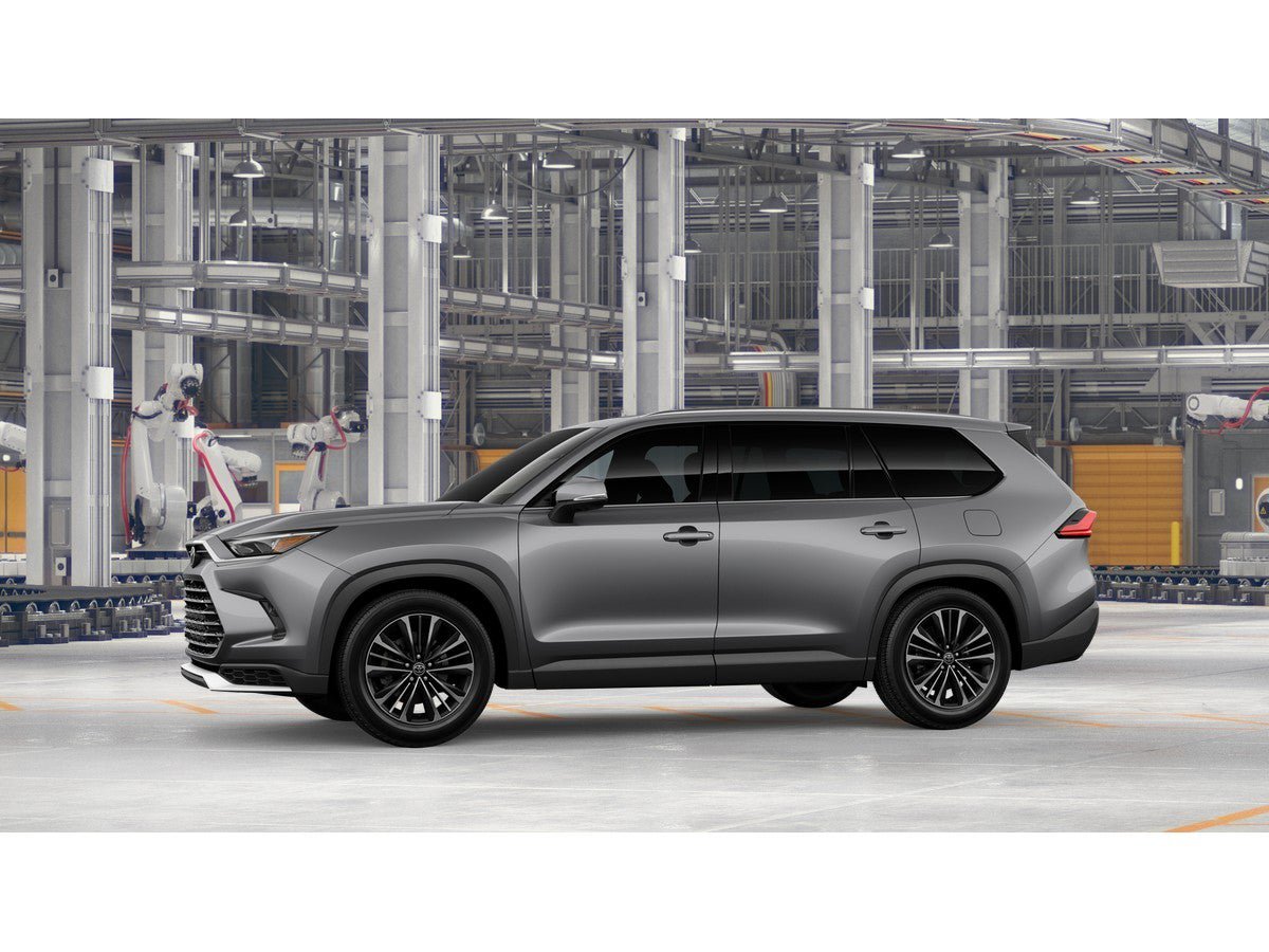 New 2026 Toyota Grand Highlander AWD Hybrid image 3