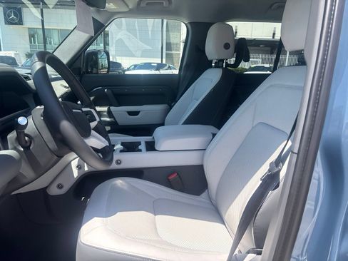 Certified 2026 Land Rover Defender 110 S AWD/4WD image 13