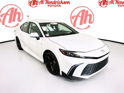 Used 2026 Toyota Camry SE