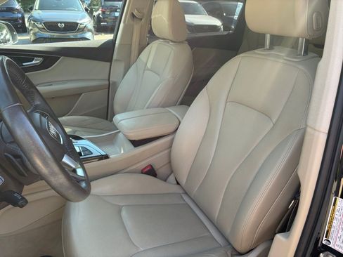Used 2018 Audi Q7 3.0T Prestige AWD/4WD image 29