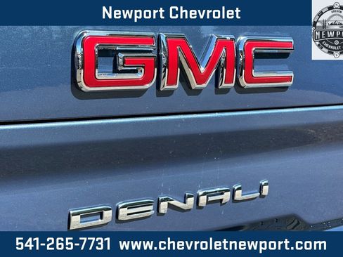 New 2025 GMC Sierra 3500 Denali w/ Technology Package image 19