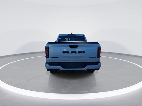 New 2026 RAM 1500 Laramie w/ Night Edition AWD/4WD image 7