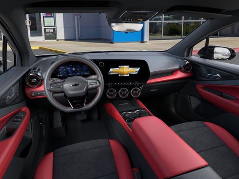 New 2026 Chevrolet Blazer EV RS image 16