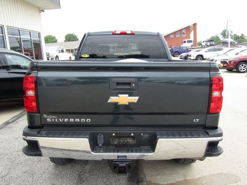 Used 2019 Chevrolet Silverado 2500 LT w/ All Star Edition AWD/4WD image 4