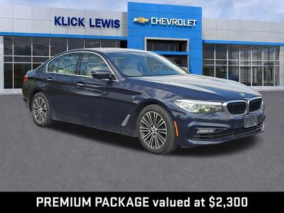 Used 2018 BMW 530i xDrive
